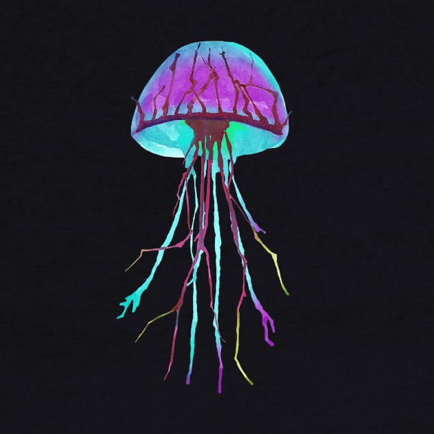 Jellyfish by IvanJoh